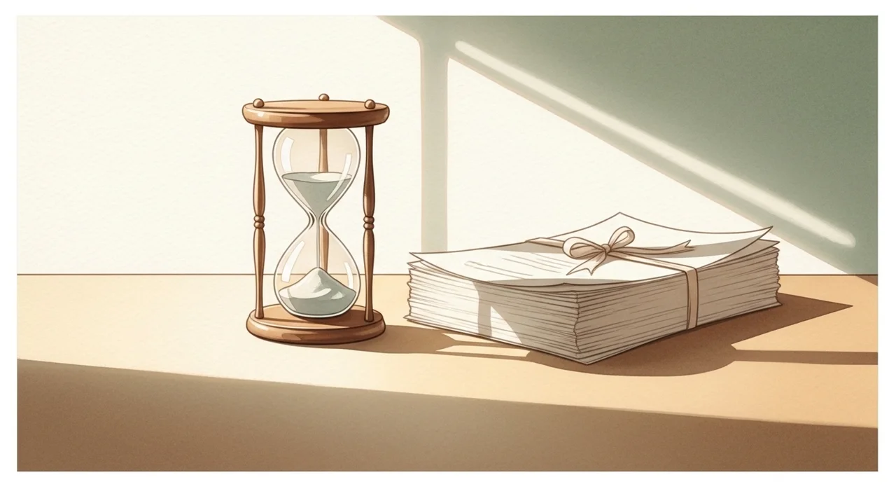 상속포기 안 하면 빚 상속됩니다 — 3개월 기한 놓치면 벌어지는 일