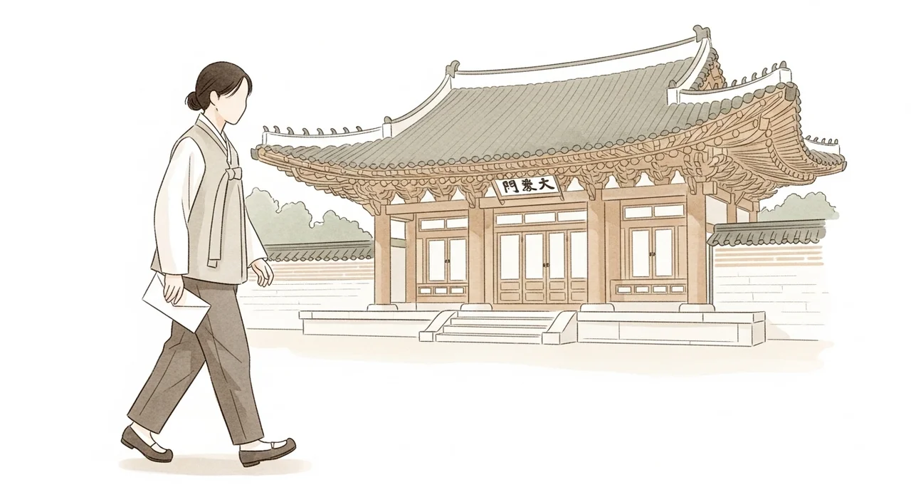 5단계 — 이혼신고