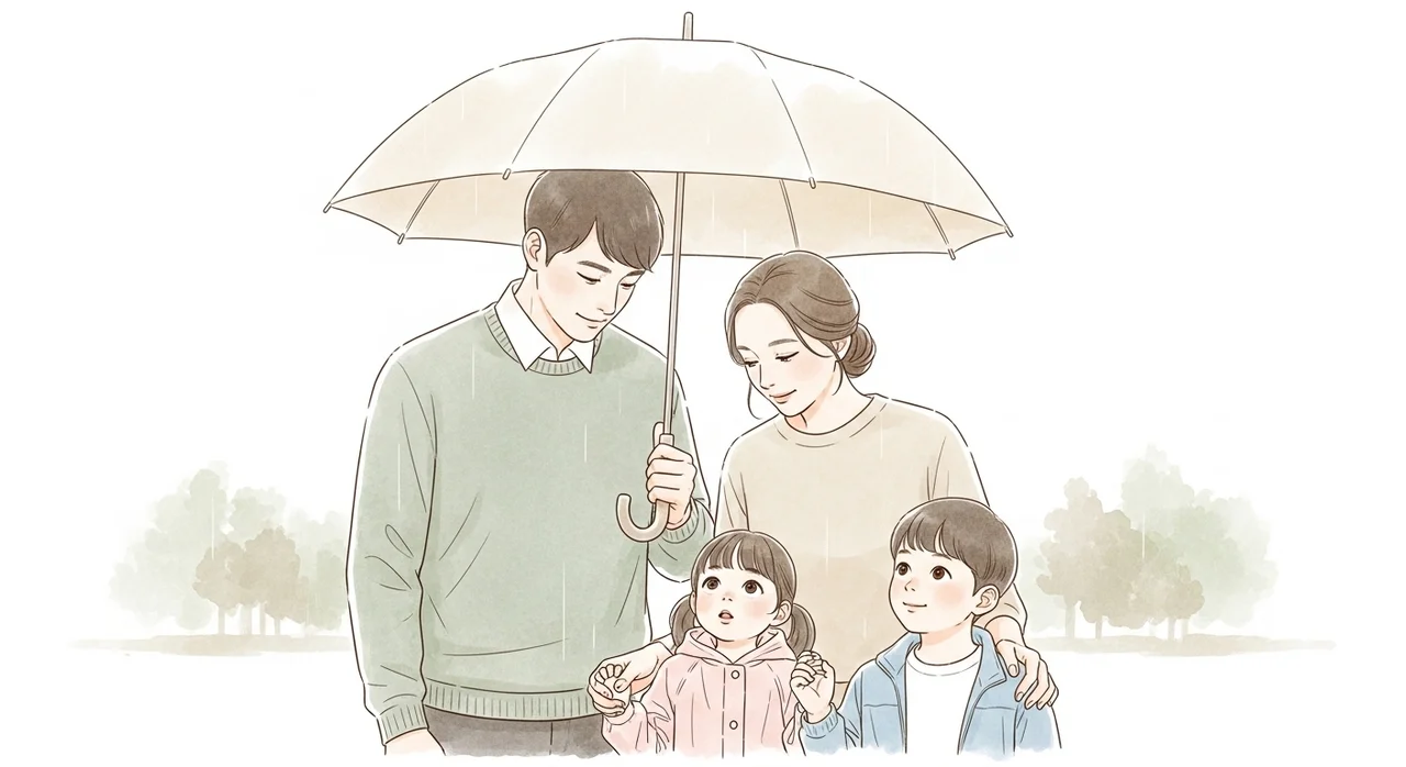 가족 전체를 지키는 방법 — 한정승인