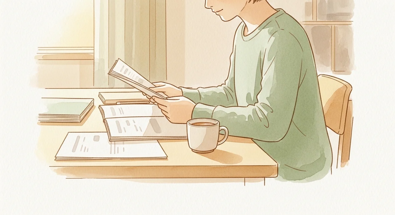 진단과 심사 — 병원 진단 후 공단이 판정합니다