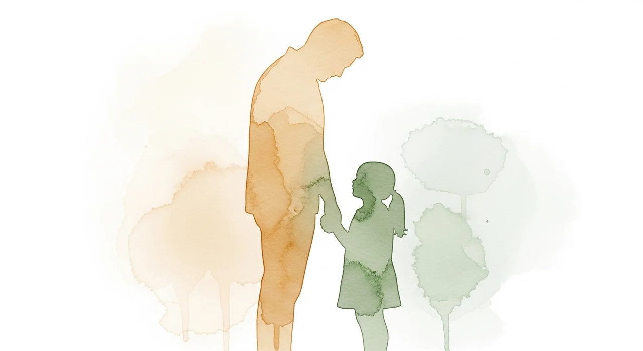 친권이란 — 아이에 대한 법적 결정권입니다