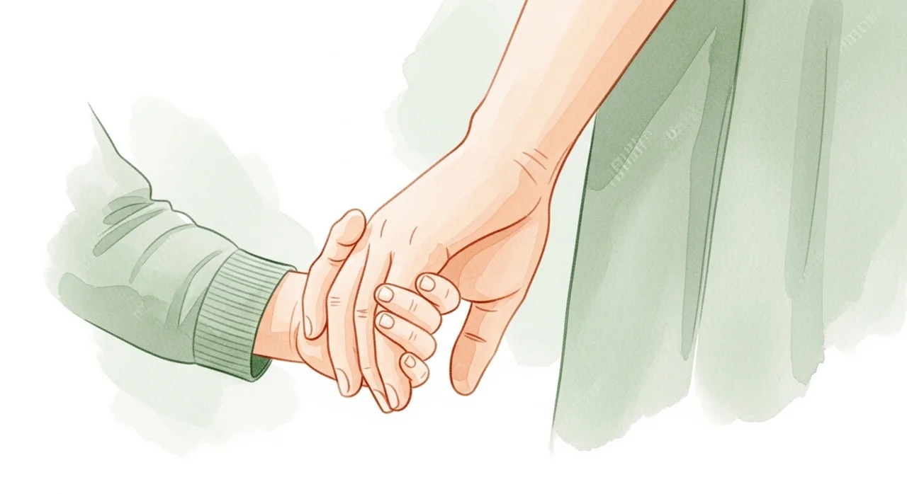 양육권이란 — 아이와 함께 사는 권리입니다