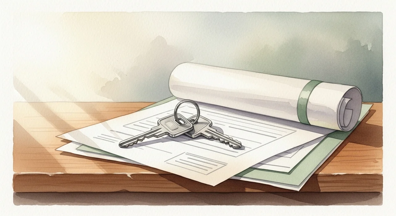 🌿 고인 명의 부동산 처분 불가 — 상속등기 안 하면 팔 수도 없습니다